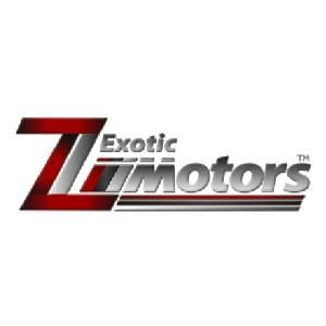 Z Exotic Motors Coupons