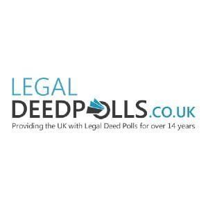 Legal Deed-Polls Coupons