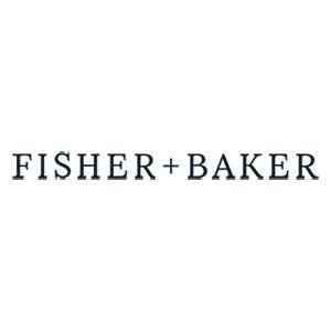 Fisher + Baker Coupons