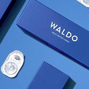 WALDO Contacts Coupons