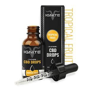 Ignite CBD Coupons