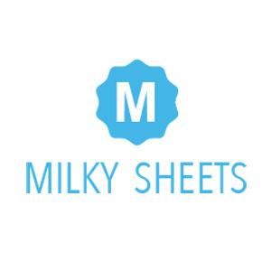Milky Sheets Coupons