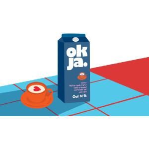 okja oat milks Coupons