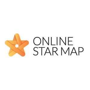 Online Star Map Coupons