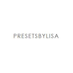 presetsbylisa Coupons