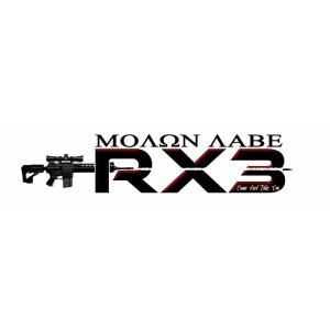 RX3 Guns Coupons