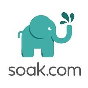 SOAK.com Coupons