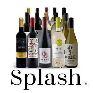 Splash Wines Coupons