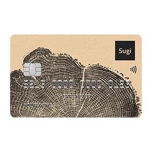 Sugi Card Coupons