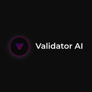 Validator AI Coupons