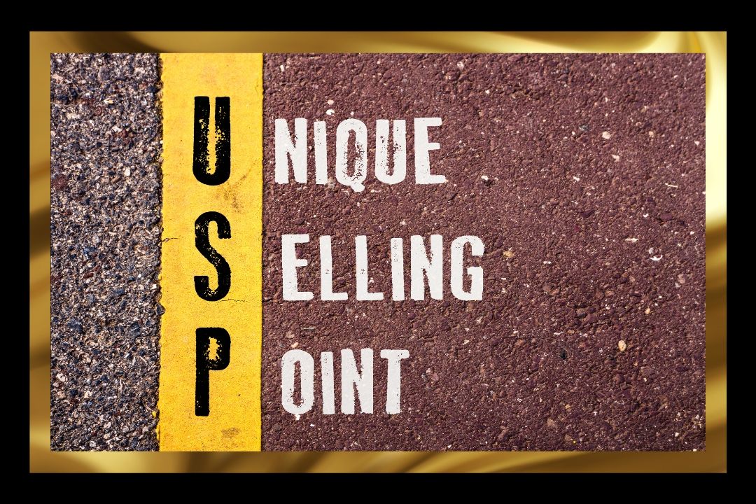 DJ Grigg - Blog Post Unique Selling Point