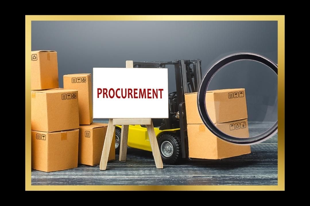 DJ Grigg - Blog Post Procurement