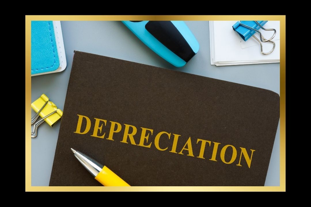 DJ Grigg - Blog Post Depreciation