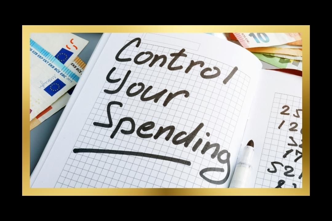 DJ Grigg - Blog Post Control Spending
