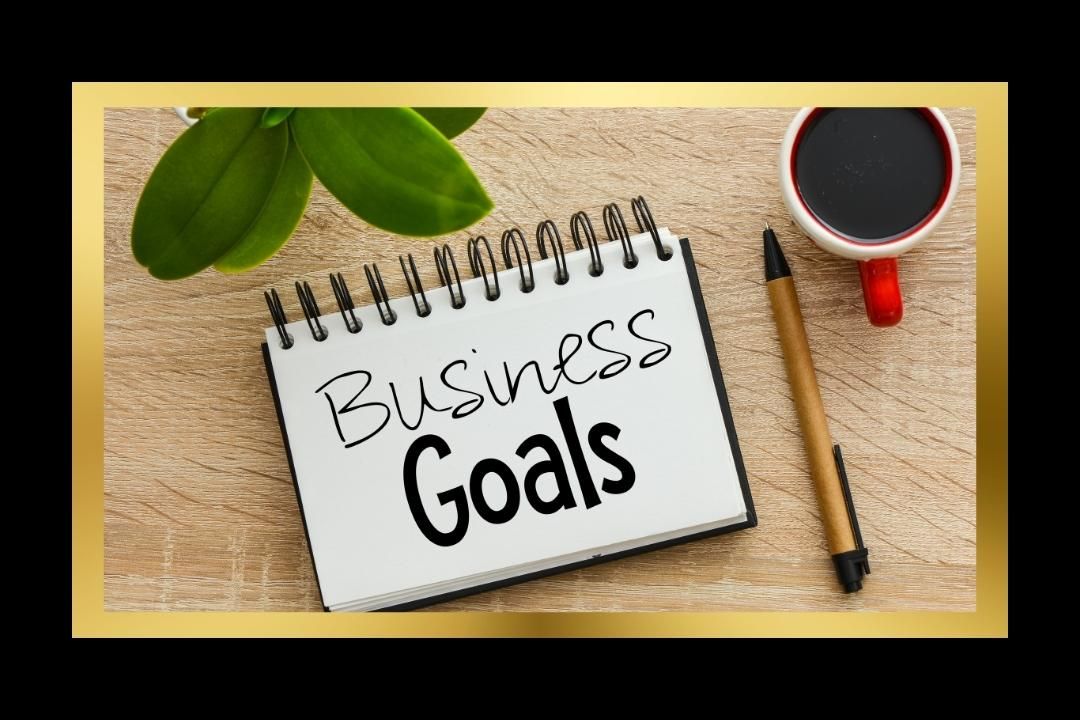 DJ Grigg - Blog Post Business Goals