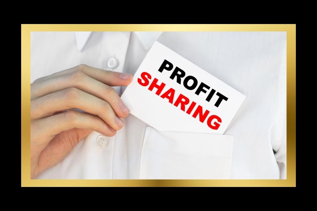 DJ Grigg - Blog Profit Sharing