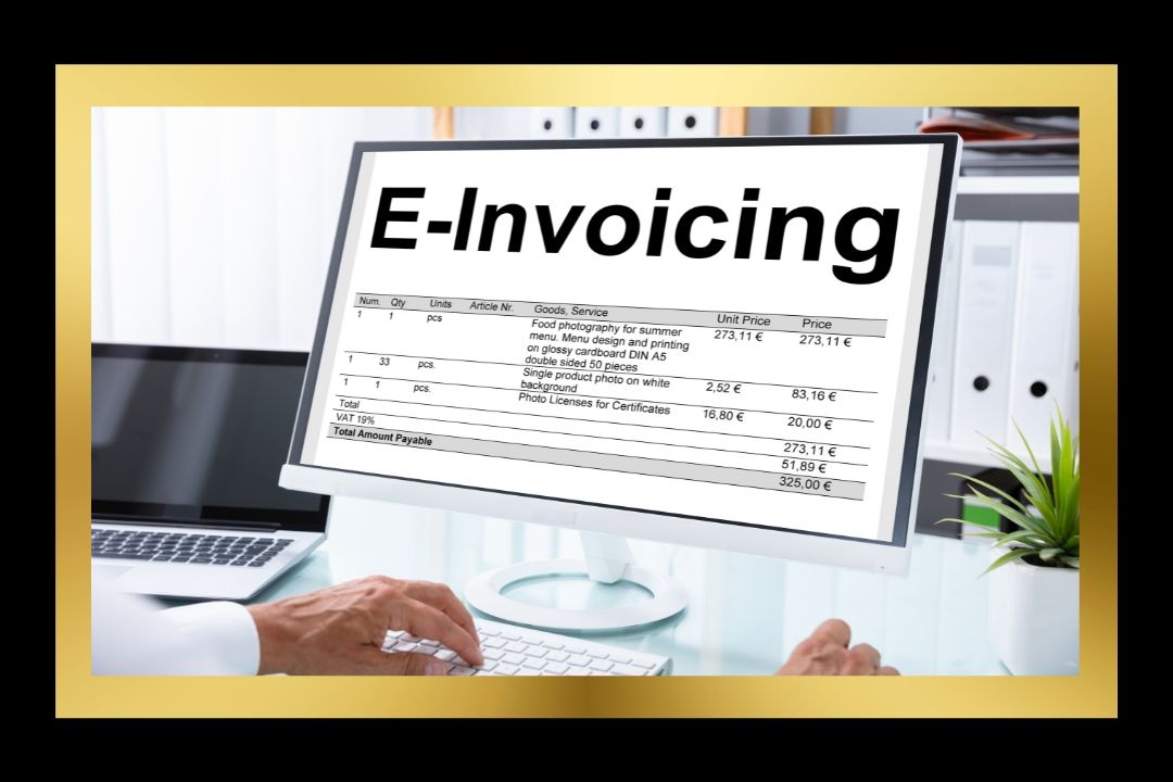 DJ Grigg - Blog Post E-Invoicing the Benefits