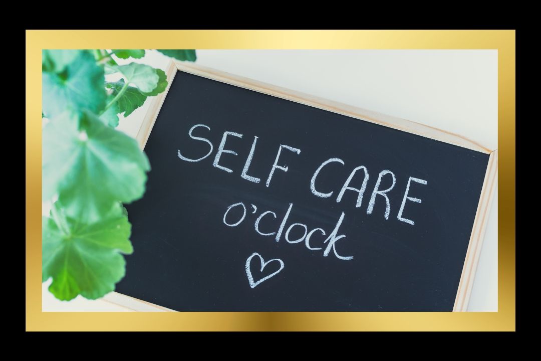 DJ Grigg - Blog Self-care Business success