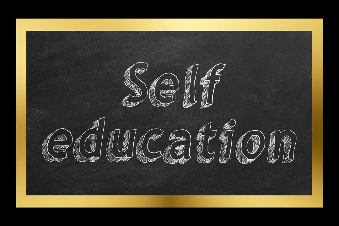 DJ Grigg - Blog self-education expenses