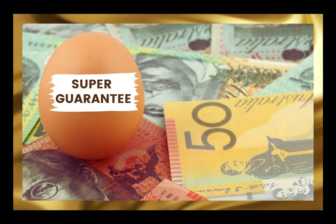 DJ Grigg - Blog Post Superannuation Guarantee