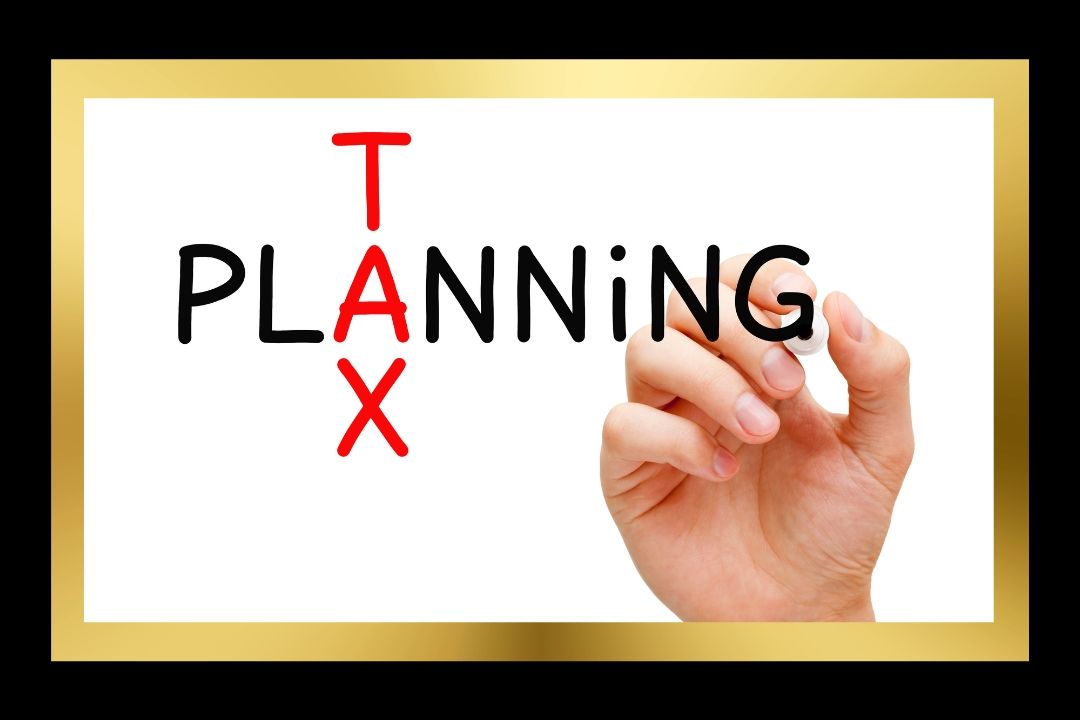 Stay on the Right Side of the Law Tax Planning vs Tax Evasion DJ