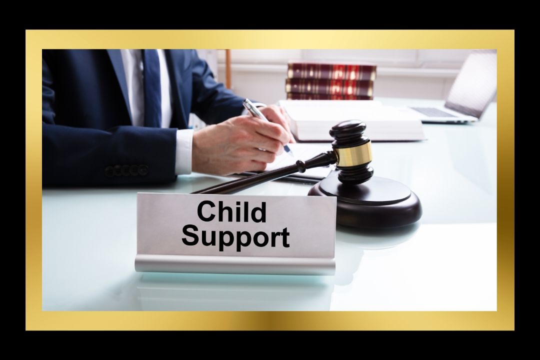 DJ Grigg - Blog Child Support and Taxes