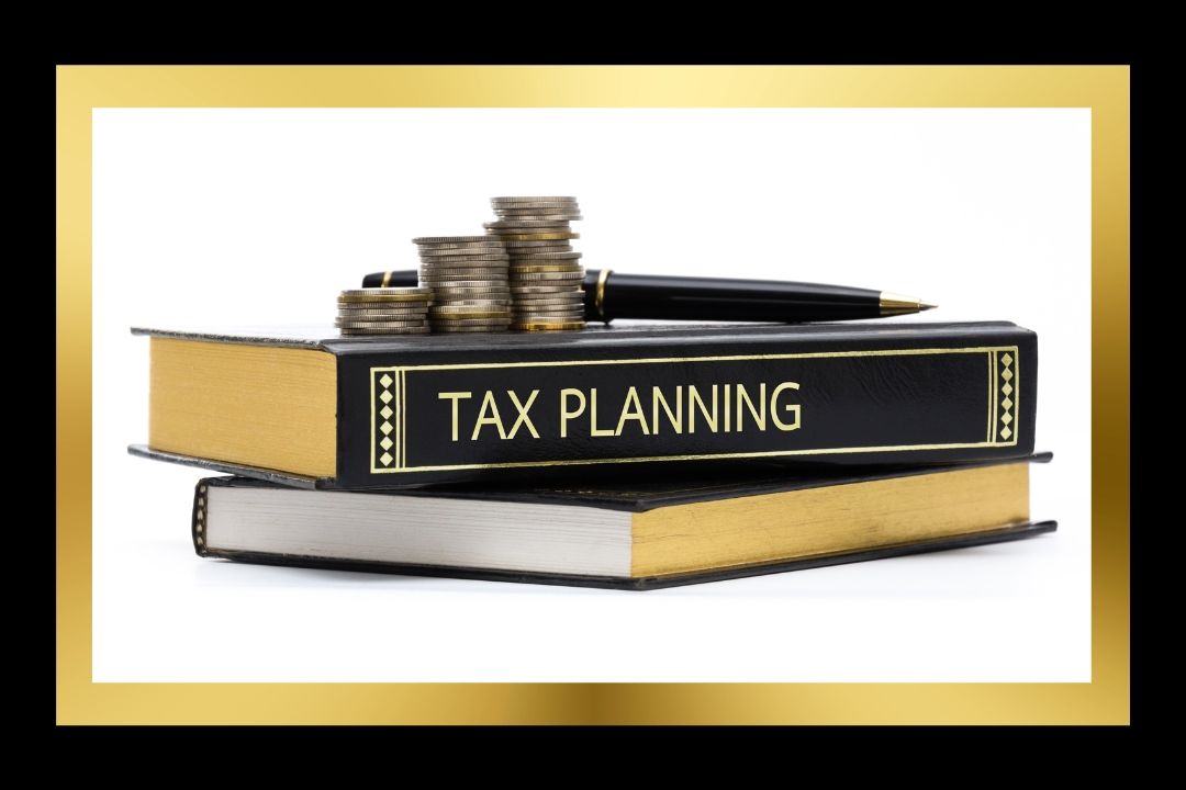 DJ Grigg - Tax Planning