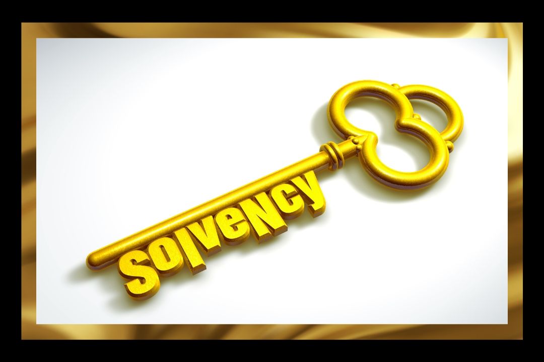 DJ Grigg - Blog Post Solvency Declaration
