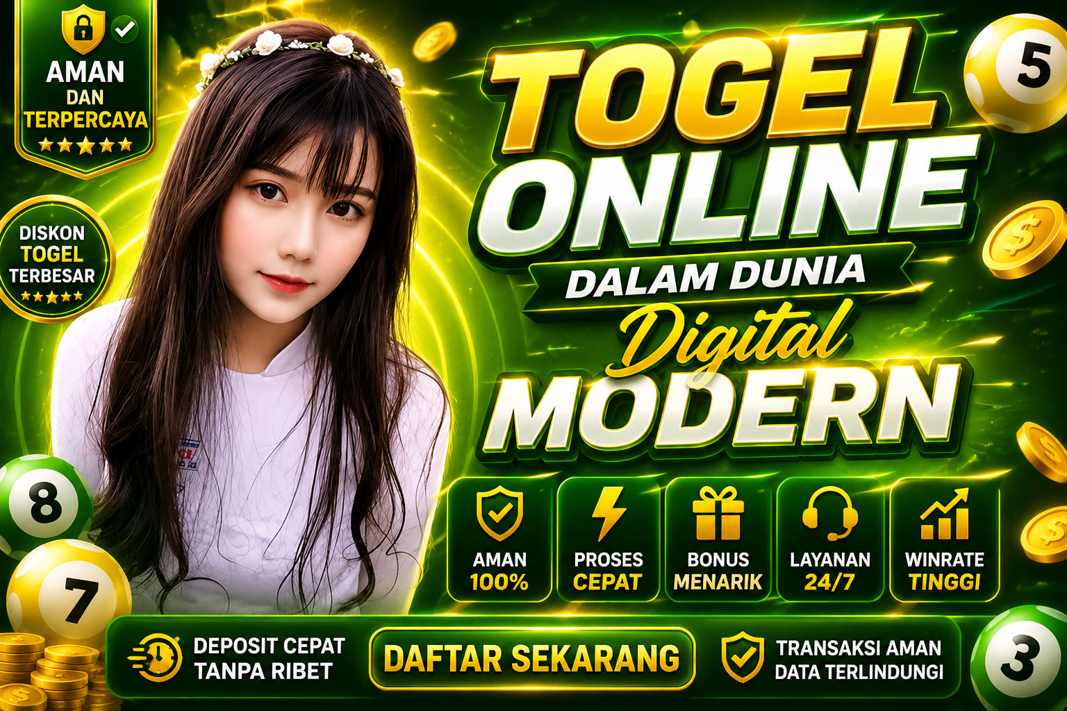 BULANTOGEL 📢 Perkembangan Game Togel Online & Toto 4D Dalam Dunia Digital Modern - WooCommerce eCommerce