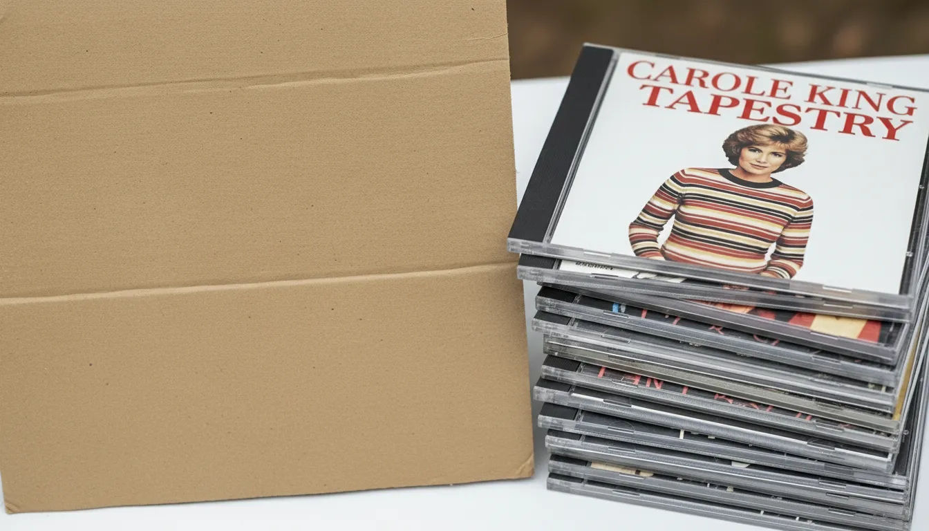 Carole King Tapestry CD For Sale