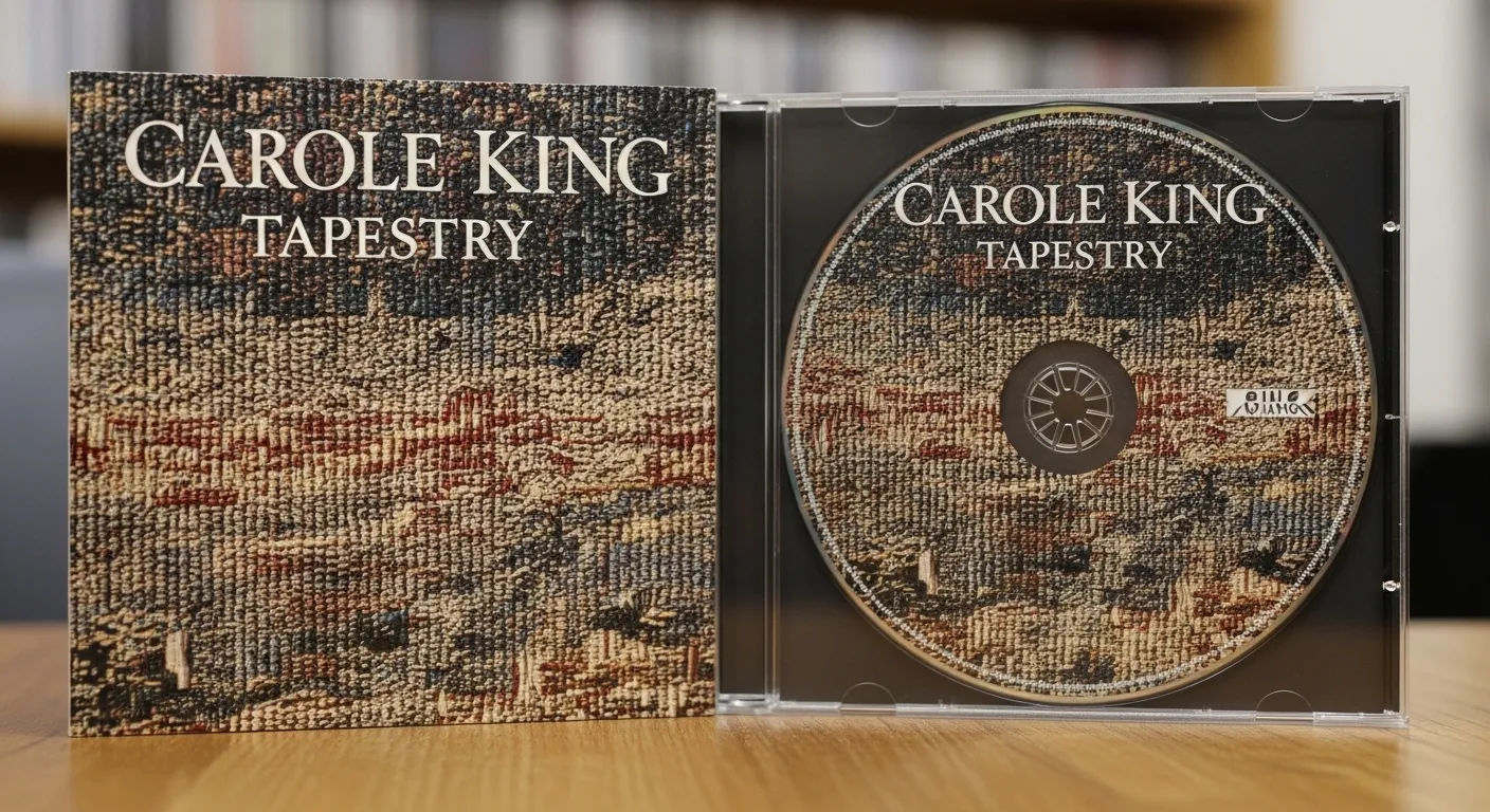 Carole King Tapestry CD For Sale Original Edition