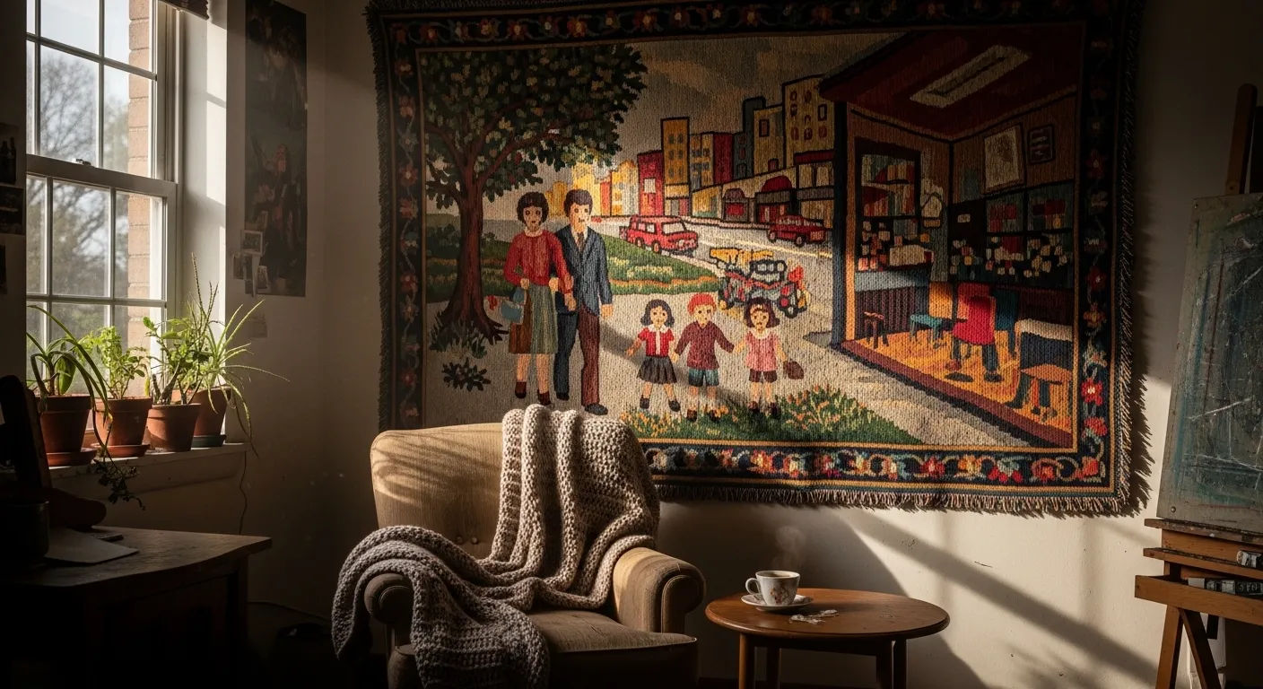 Carole King Tapestry meaning