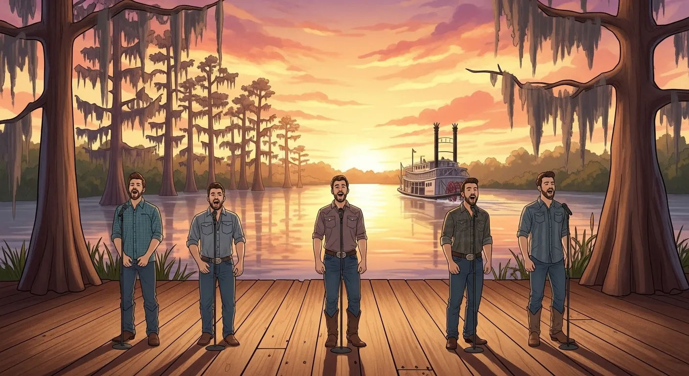 Home Free Delta Dawn