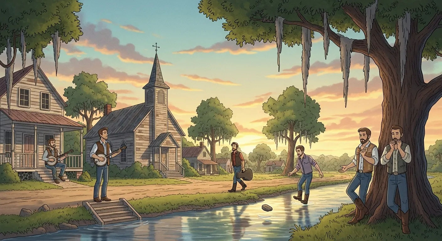 Home Free Delta Dawn Powerful Vocal Cover