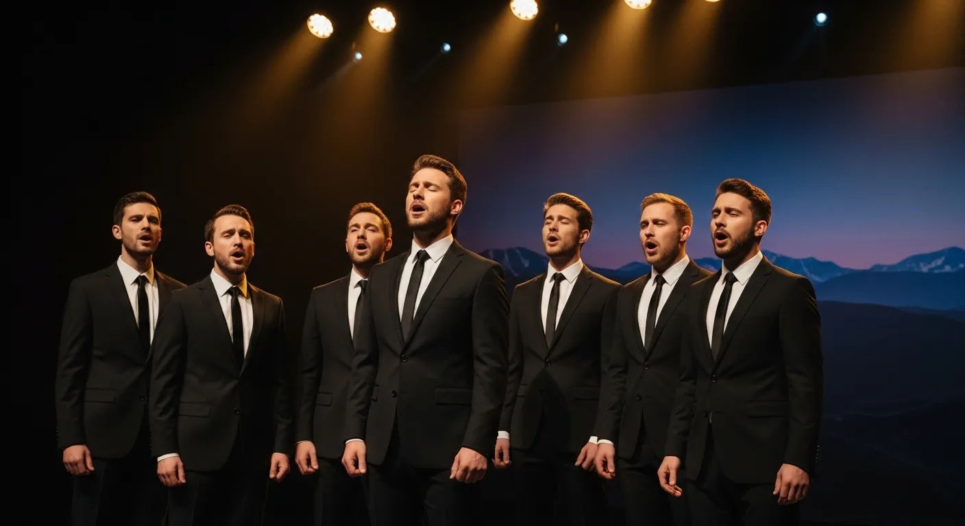 Home Free Go Rest High on That Mountain Soulful Rendition