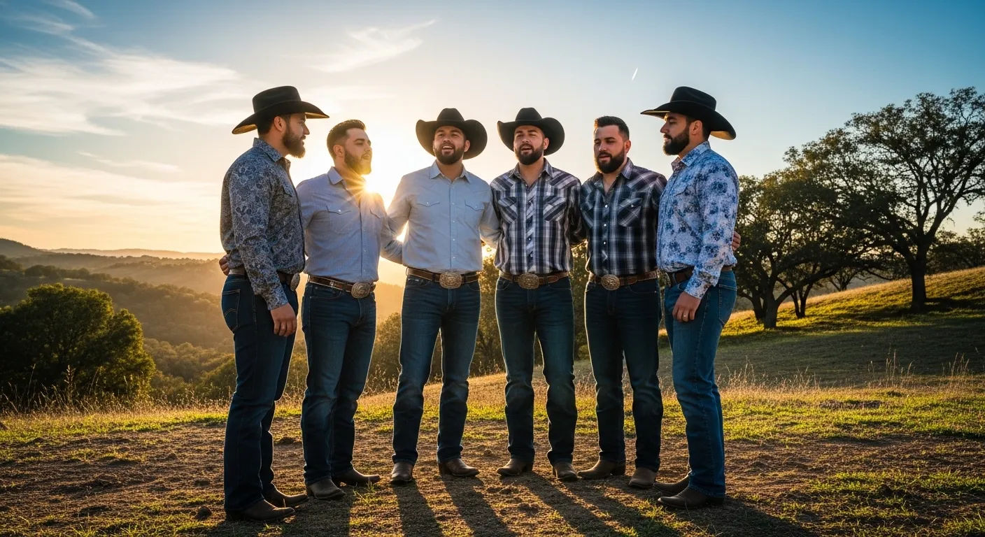Home Free Meet in the Middle Harmonized Cover Song