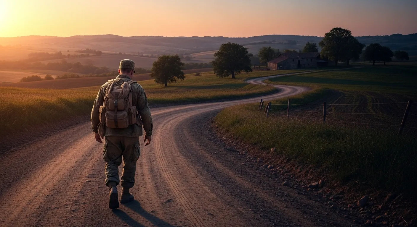 Home Free Travelin' Soldier