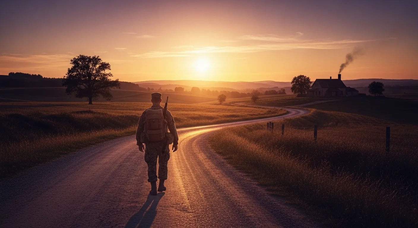 Home Free Travelin' Soldier Emotional Tribute Cover