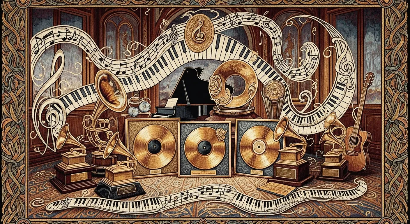 Tapestry Carole King Awards Grammy Wins Legacy