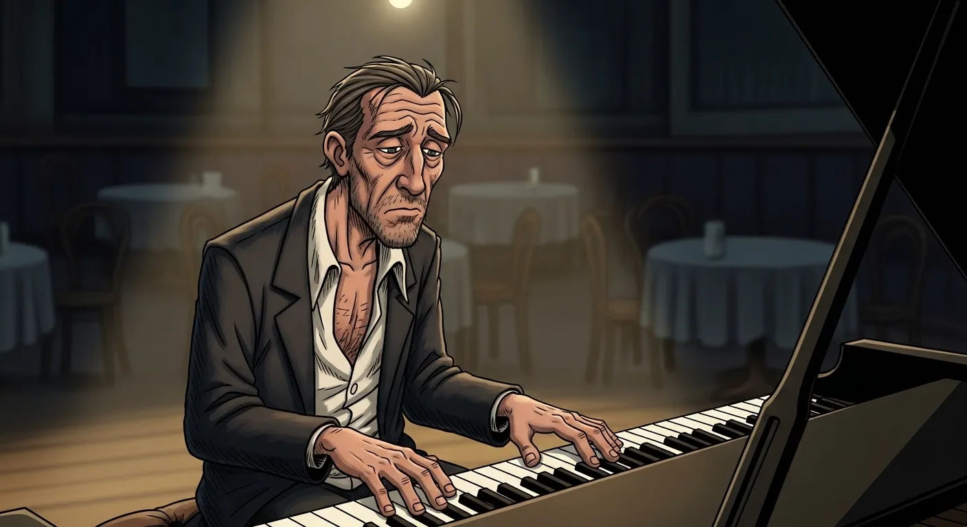 Warren Zevon Keep Me in Your Heart Emotional Song Story