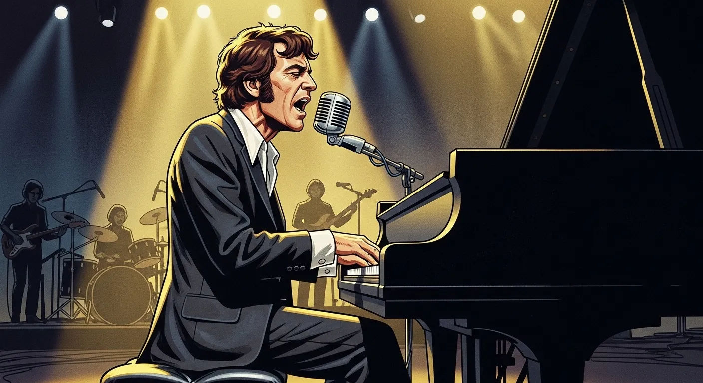 Warren Zevon Rock & Roll Hall of Fame performance