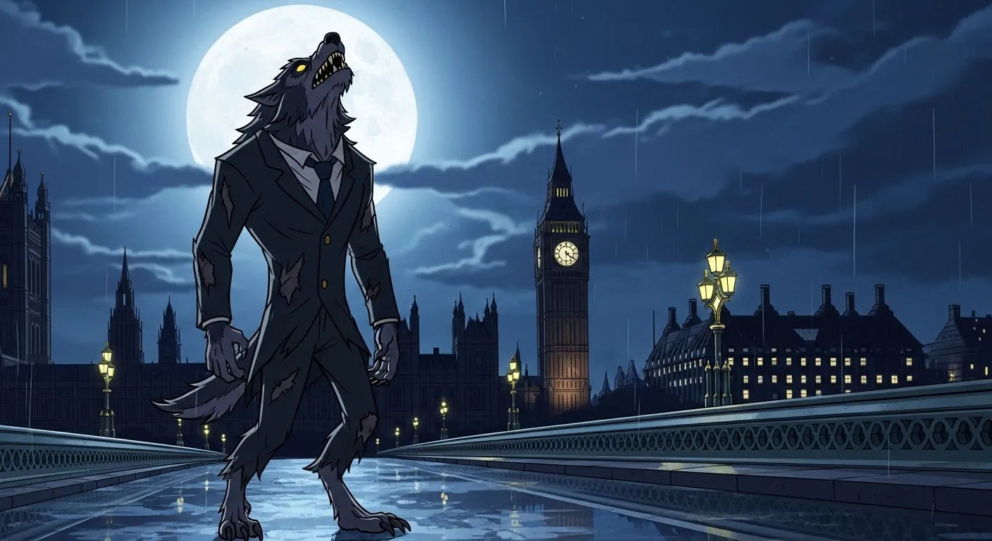 Warren Zevon Werewolves London