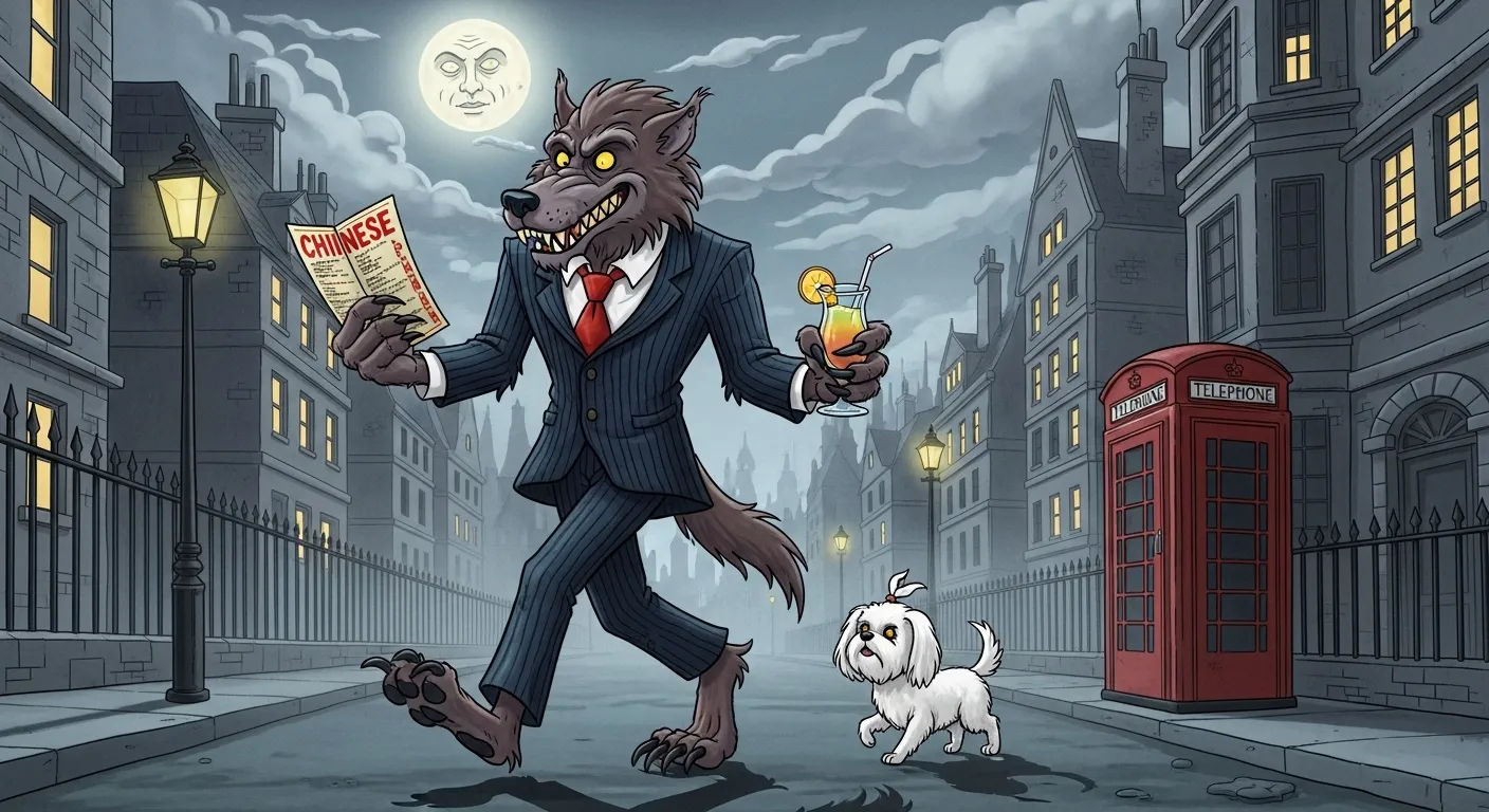 Warren Zevon Werewolves London Iconic Rock Anthem