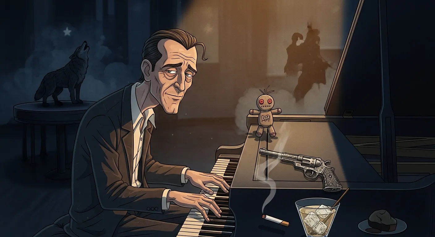 Warren Zevon of Death Cancer Diagnosis Impact