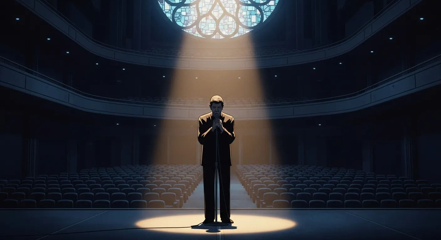 alleluia by leonard cohen