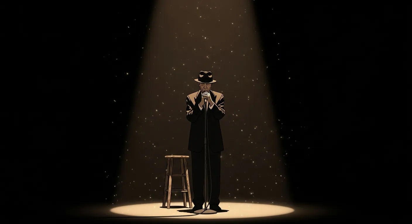 alleluia song leonard cohen