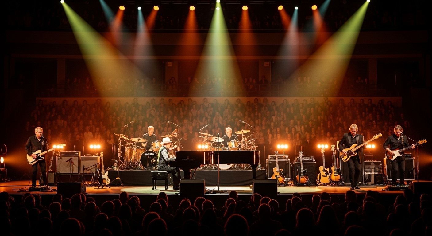 carole king concert tour