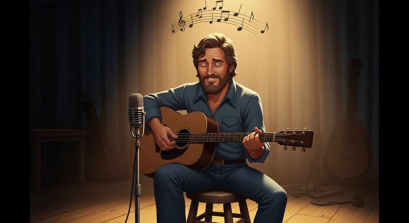 chris kristofferson music