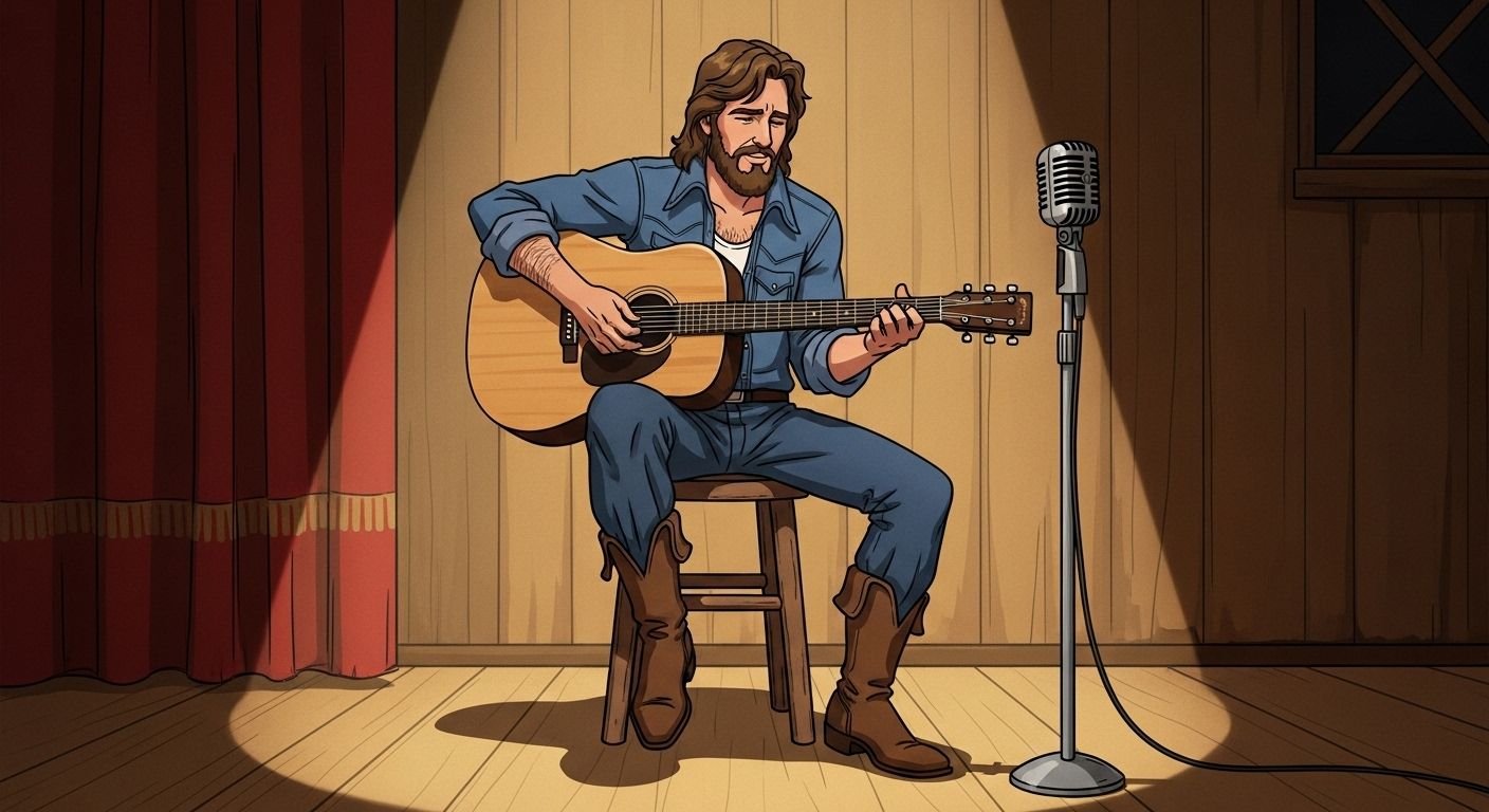 Chris Kristofferson Music Raw Honest Storytelling