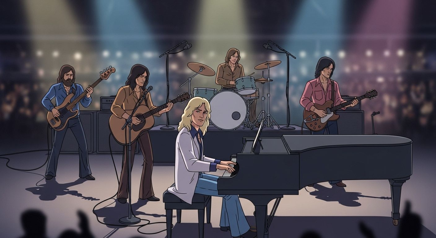 Christine McVie band